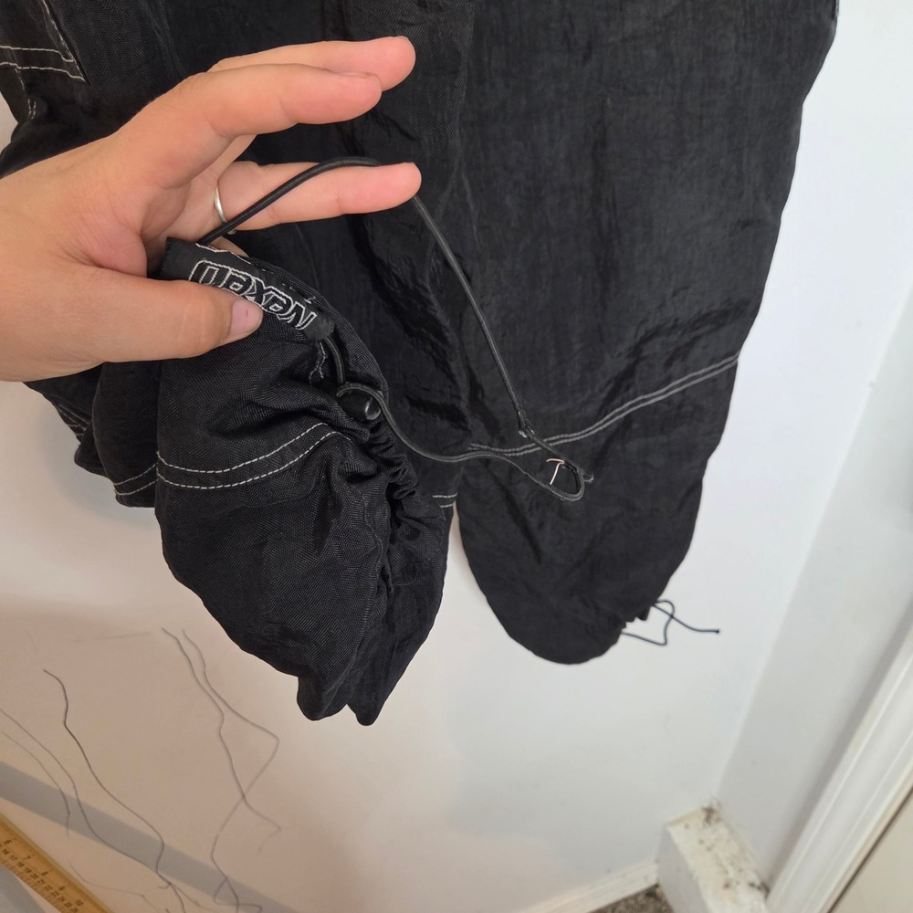 Nexed Black Tactical Paintball Motorcycle Pants Contrast Stitch Size S 28-32 - Picture 12 of 12
